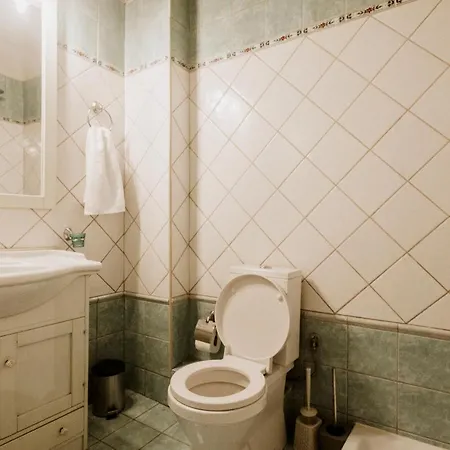 Holiday home Akasti Kompitsion